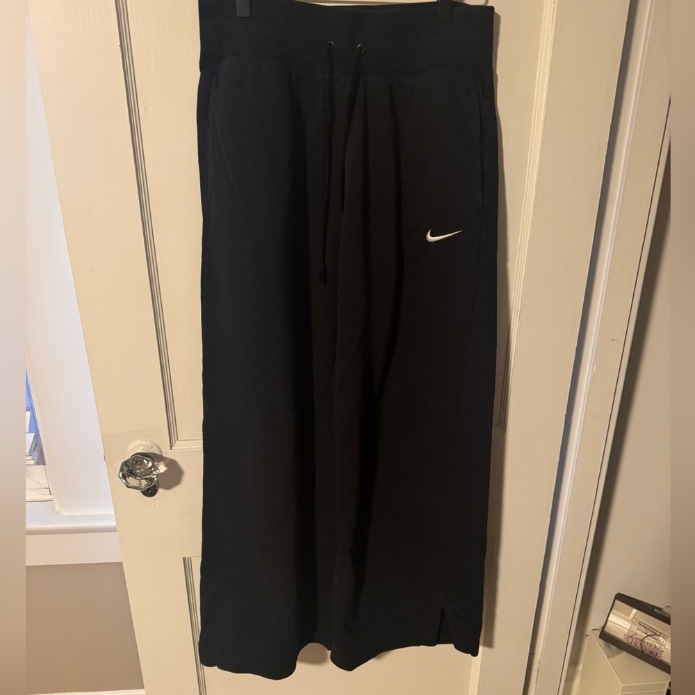 Nike Phoenix Fleece wide Leg Sweatpants